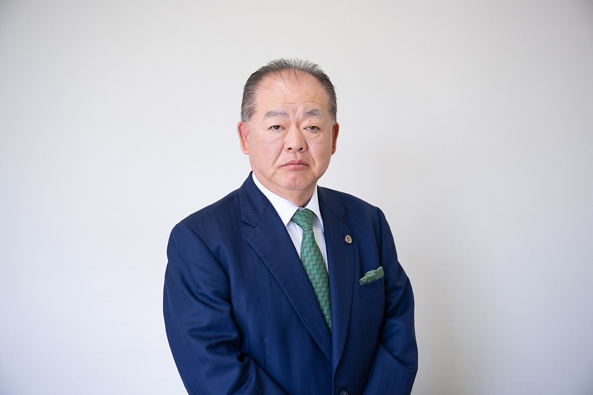 代表弁護士 遠藤 大助