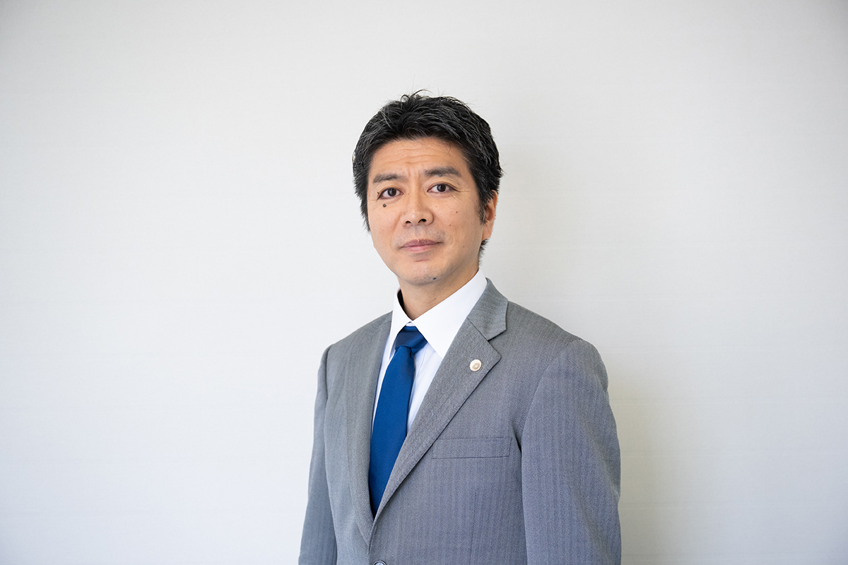 副所長弁護士 佐藤 宏昭